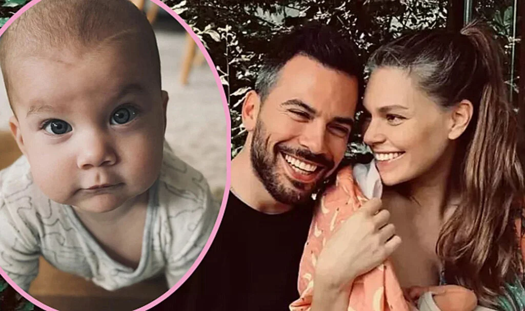 Aslı Enver, Kızı Elay'ın Yüzünü İlk Kez Gösterdi