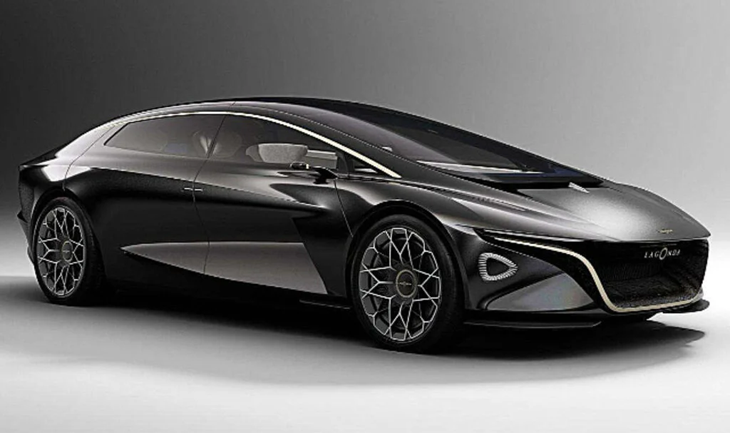 Aston Martin, Lagonda Markasını Canlandırma Planlarını İptal Ediyor