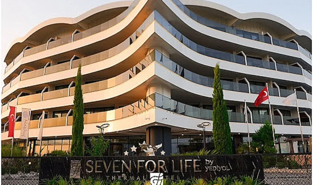Aydın Kuşadası Oteli: Seven for Life ile Unutulmaz Tatil Deneyimi