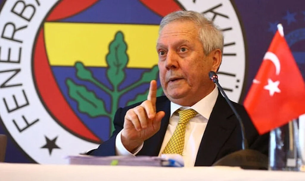 Aziz Yıldırım'dan Adaylık İle İlgili Açıklama