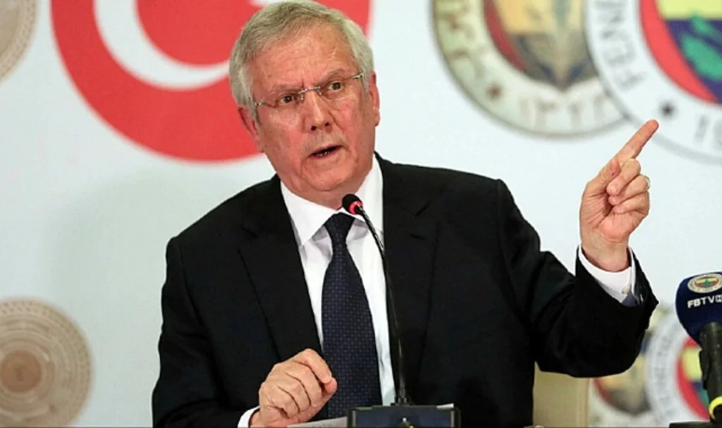 Aziz Yıldırım, Trabzonspor maçındaki olaylar ile ilgili açıklama yaptı