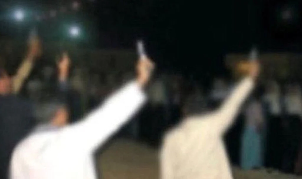 Bafra'da Düğünde Silahla Ateş Ederek Ölüme Sebep Olan Sanığa Ağır Hapis Cezası