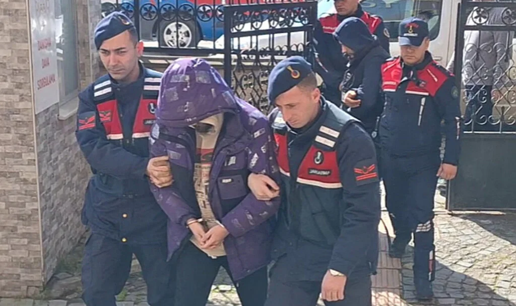 Bafra'da gerçekleşen uyuşturucu operasyonunda bir şüpheli tutuklandı