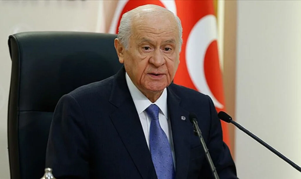 Bahçeli: Türkiye restini çekmeli