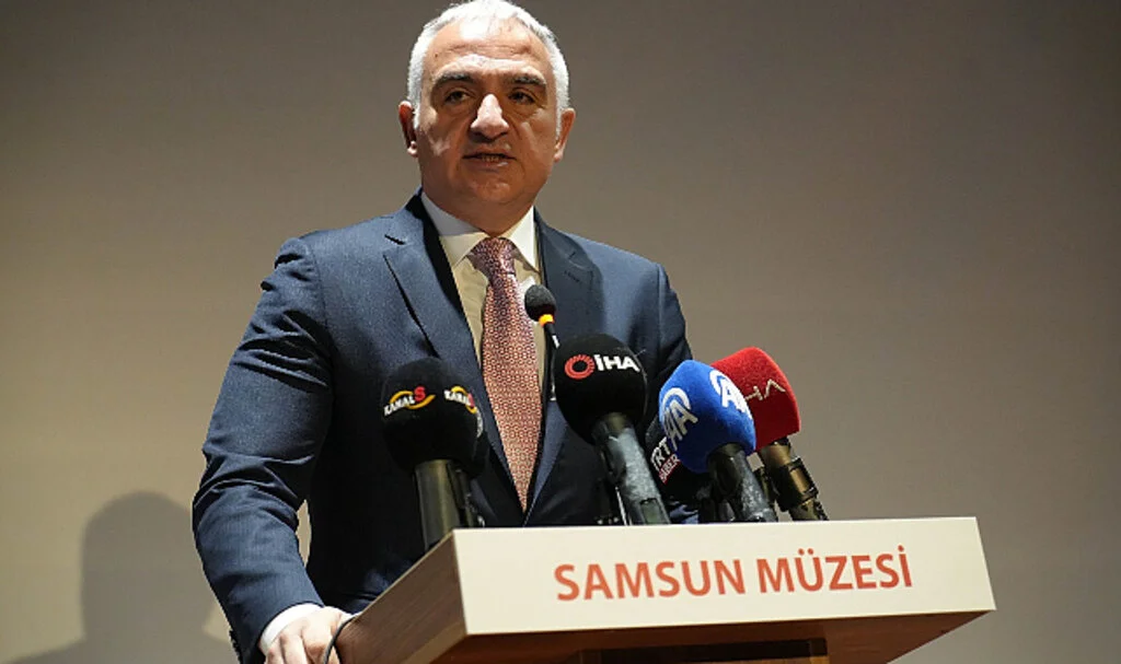 Bakan Ersoy: "Müzecilikte Öncü ve Örnek Alınan Bir Türkiye Var"