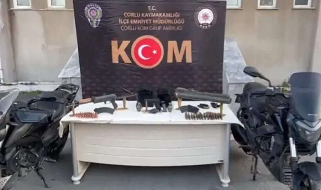 Barış Boyun Suç Örgütüne Operasyon: 13 Şüpheli Yakalandı