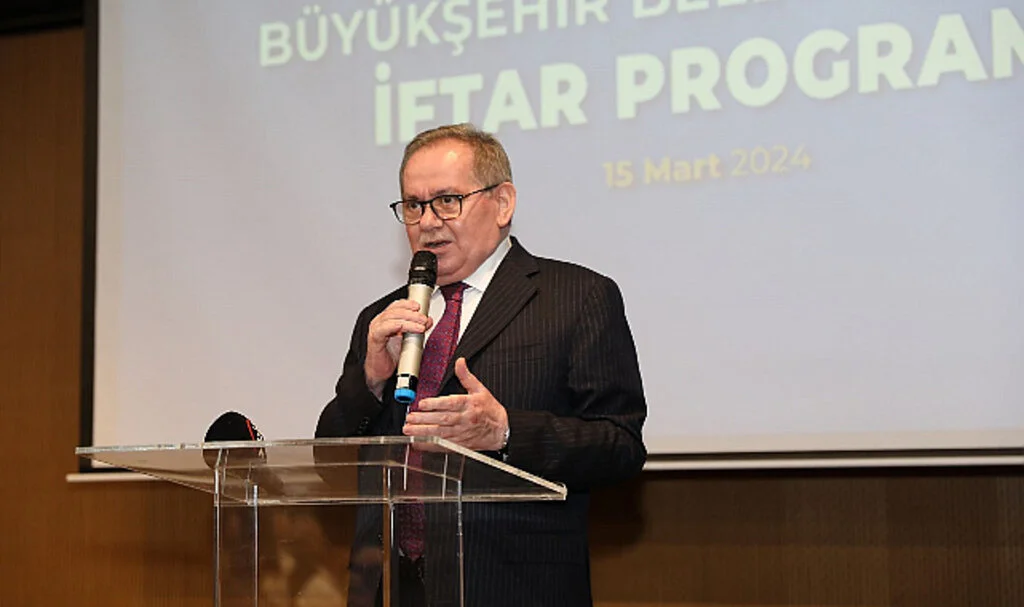 Başkan Demir: Bu Dönem Unutulmaz Olacak