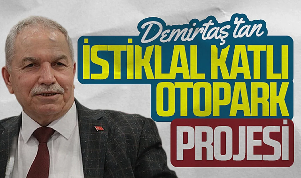 İlkadım'a otopark ve sinema salonu