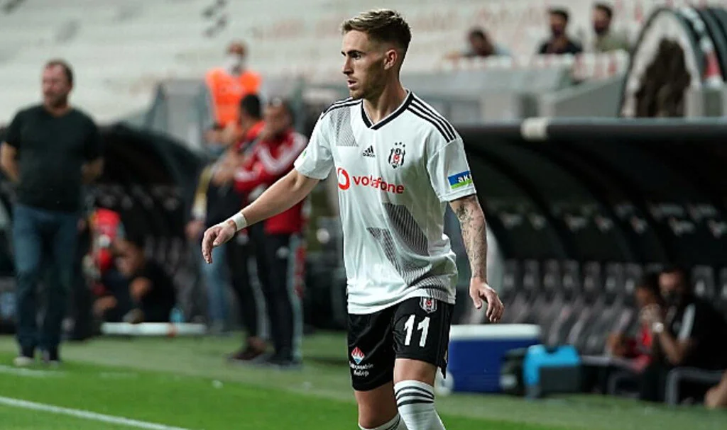  Beşiktaş'a 1 milyon euro tazminat yükü! Tyler Boyd...