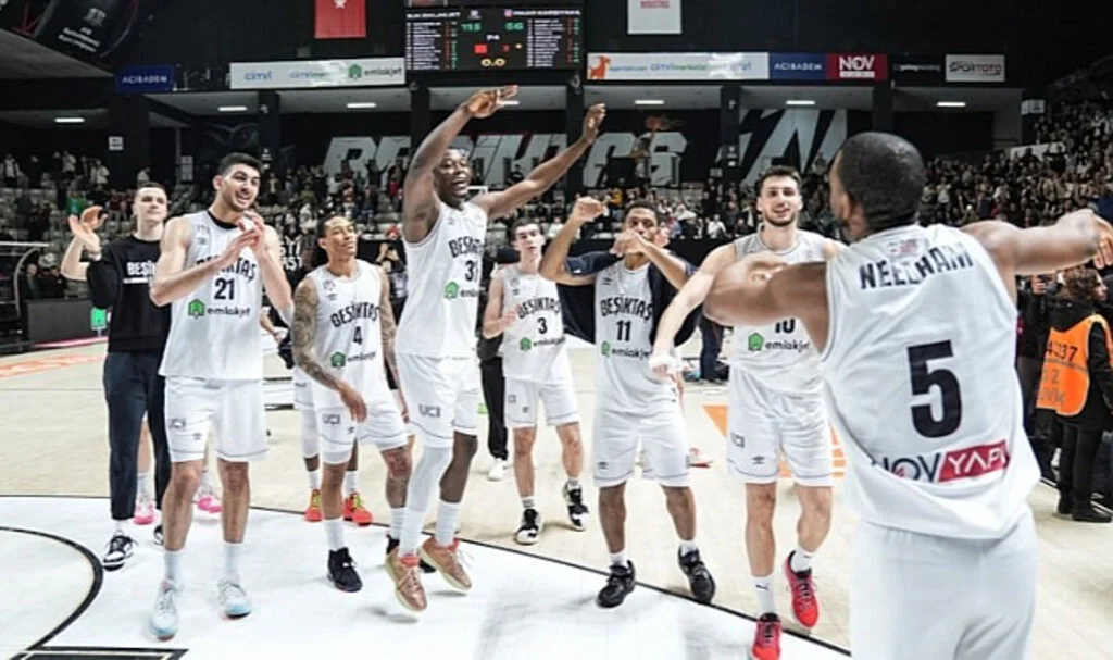 Beşiktaş Basketbol'da, Tarihi Bir Haftaya Giriyor