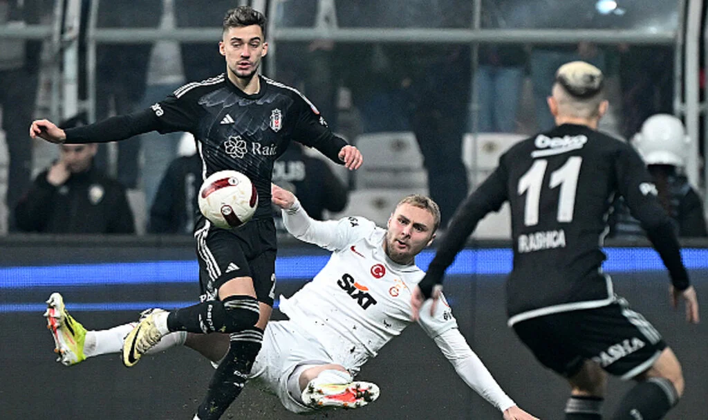 Beşiktaş son 3 sezonda derbi kazanmakta zorlanıyor