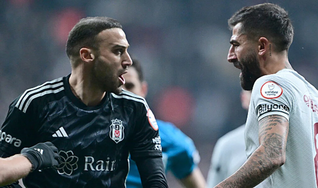Beşiktaş'tan TFF'ye VAR kayıtları talebi