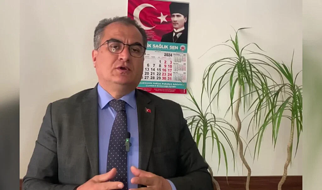 Birlik Sağlık-Sen, Cumhurbaşkanı Erdoğan'a Seslendi: "Sağlık Çalışanları İçin Ulaşım İndirimi İstiyoruz"
