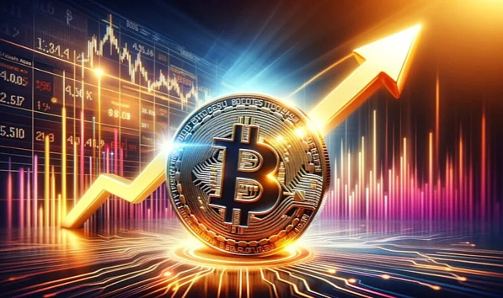 Bitcoin 64 Bin Doları Test Ederek Rekor Seviyeye Yaklaştı