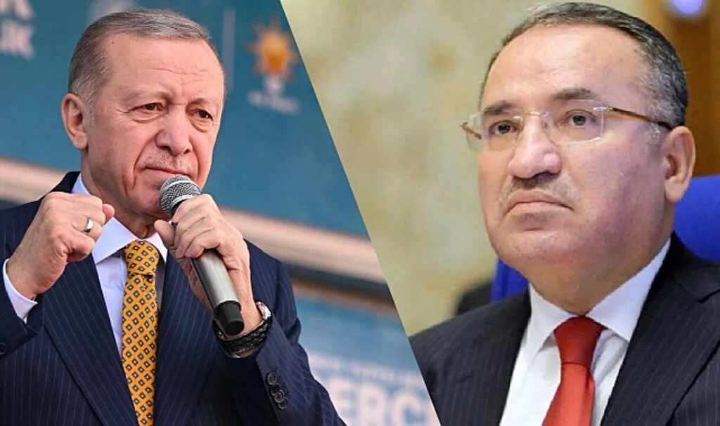 Bozdağ: Cumhurbaşkanı Erdoğan Üçüncü Kez Aday Olabilir