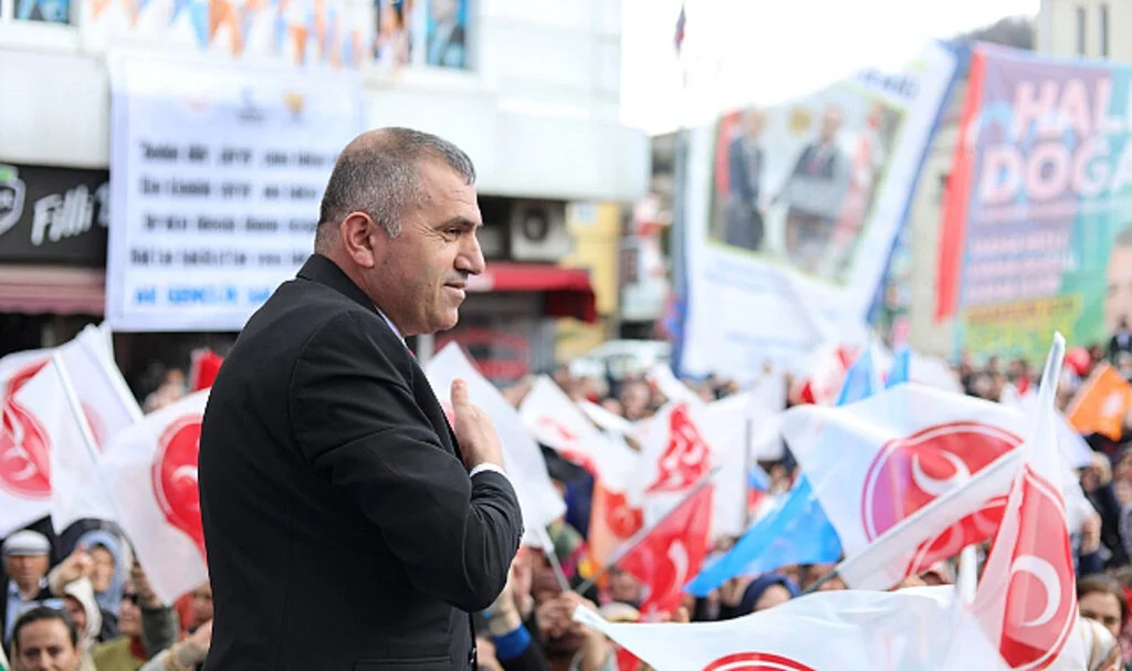Burhan Mucur: İmanla Yapılan İhanetle Yıkılmaz!