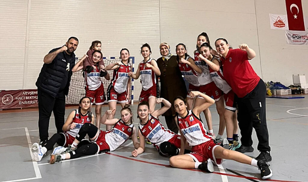 Canik Belediyespor finalde