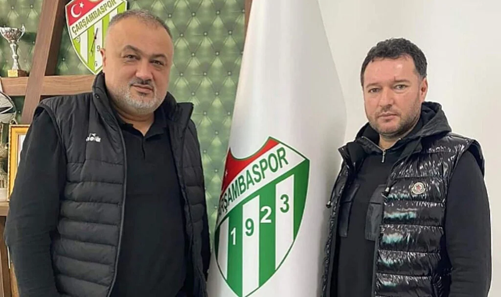 Çarşambaspor'da ikinci Mehmet Seçkin dönemi