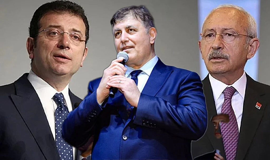 Cemil Tugay'dan Çarpıcı İtiraf: İmamoğlu, Kılıçdaroğlu'na 'Türkiye'de Hiçbir Seçimi Kaybetmek İstemiyorum' Dedi