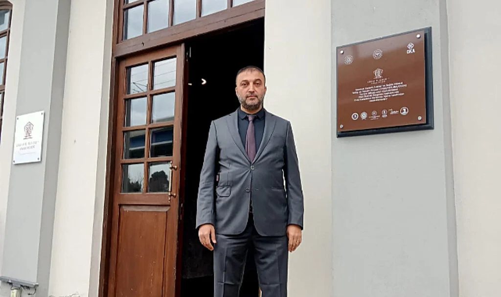  Cerrahi El Aletleri  Müzesi'ne yeni atama 