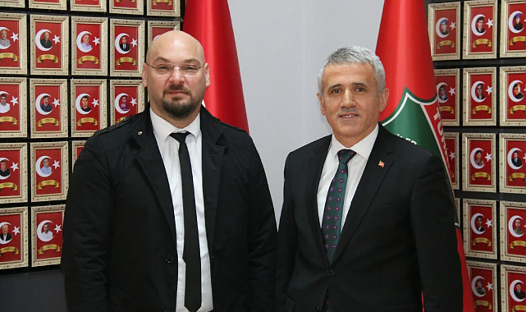 CHP Atakum Belediye Başkan Adayı Serhat Türkel: “Çanakkale Zaferi bir destanın adıdır”