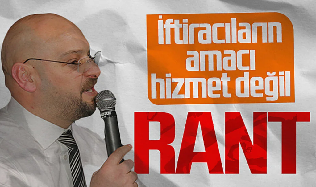 CHP Atakum Belediye Başkan Adayı Serhat Türkel: 'İftiracıların amacı, hizmet değil rant'