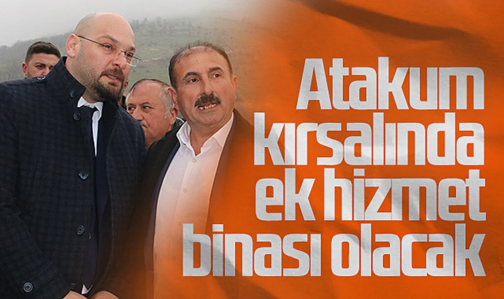 CHP Atakum Belediyesi Başkan Adayı Serhat Türkel: Atakum kırsalında ek hizmet binası olacak 