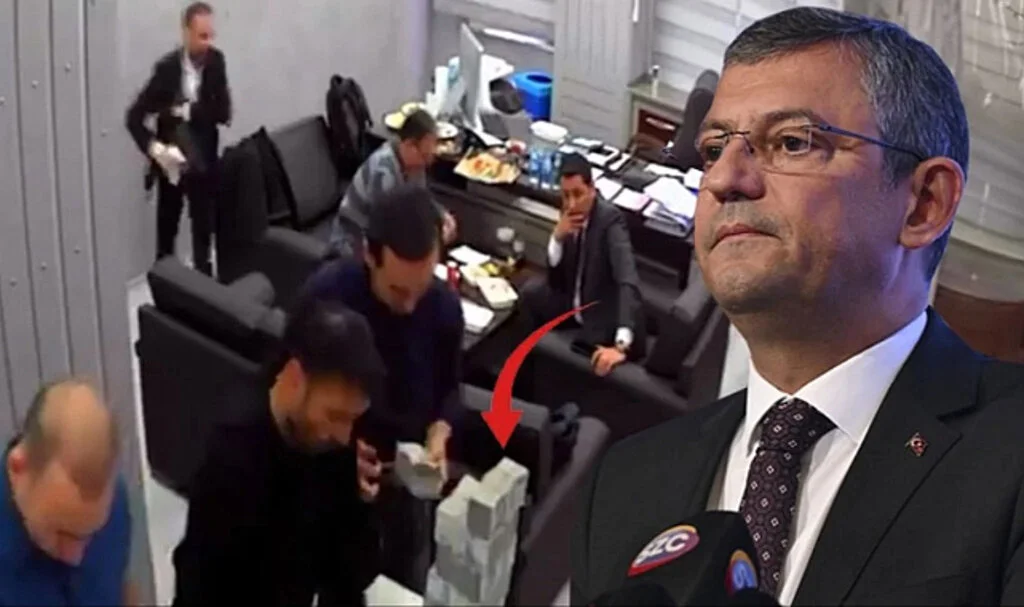 CHP'den Şok İddia: AK Partili Avukat Para Sayma Görüntülerini Satmak İstedi