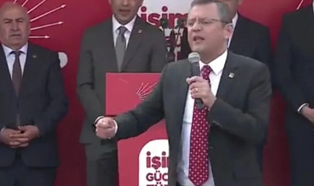 CHP Genel Başkanı Özgür Özel'den Ramazan Ayıyla İlgili Gaf