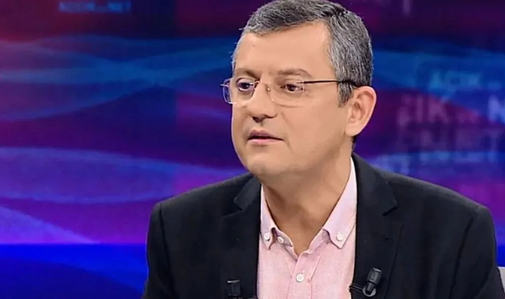 CHP Genel Başkanı Özgür Özel: "İzmir, İstanbul, Ankara'da büyük mitingler yapmayacağız"