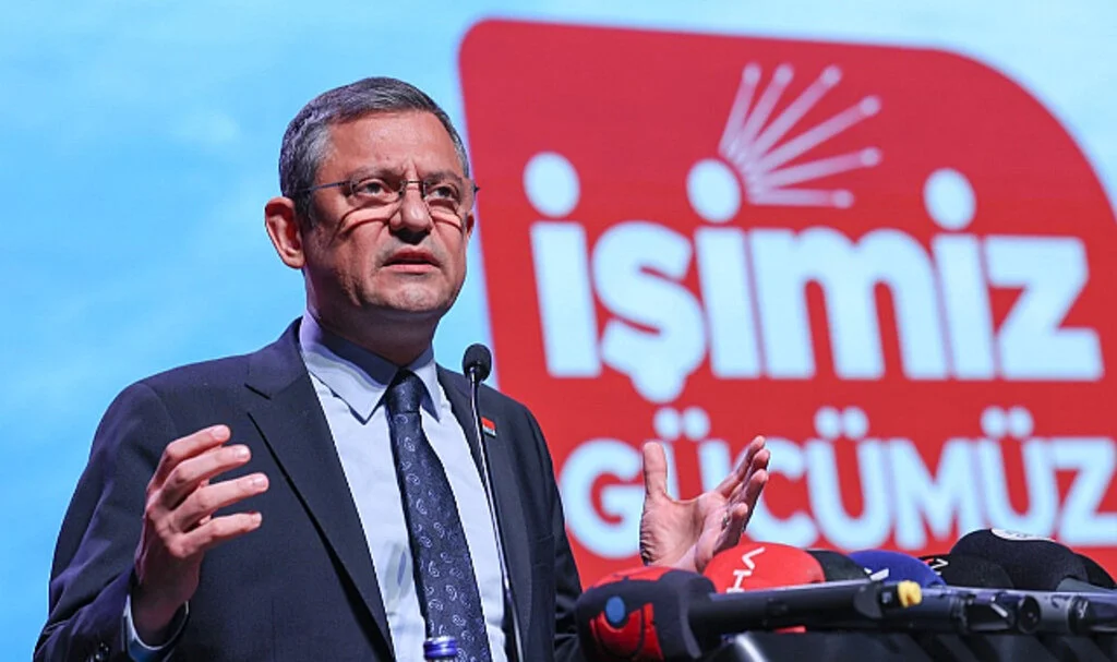 CHP Genel Başkanı Özgür Özel: Türkiye İttifakı, Ayrımcılığı Reddediyor