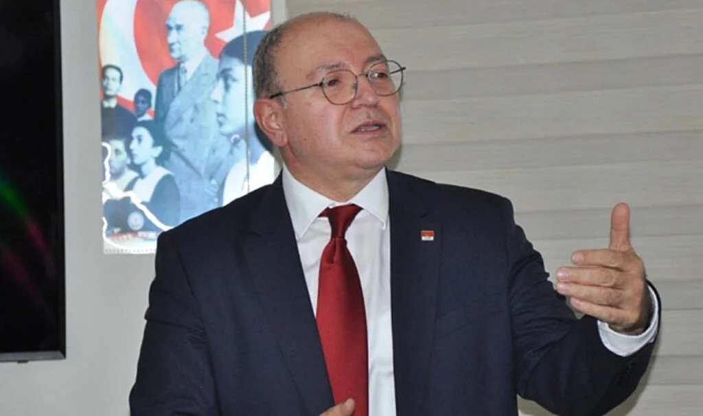 CHP İlkadım Belediye Başkan Adayı Murat Şenel: 'Huzur dolu bir İlkadım için geliyoruz'