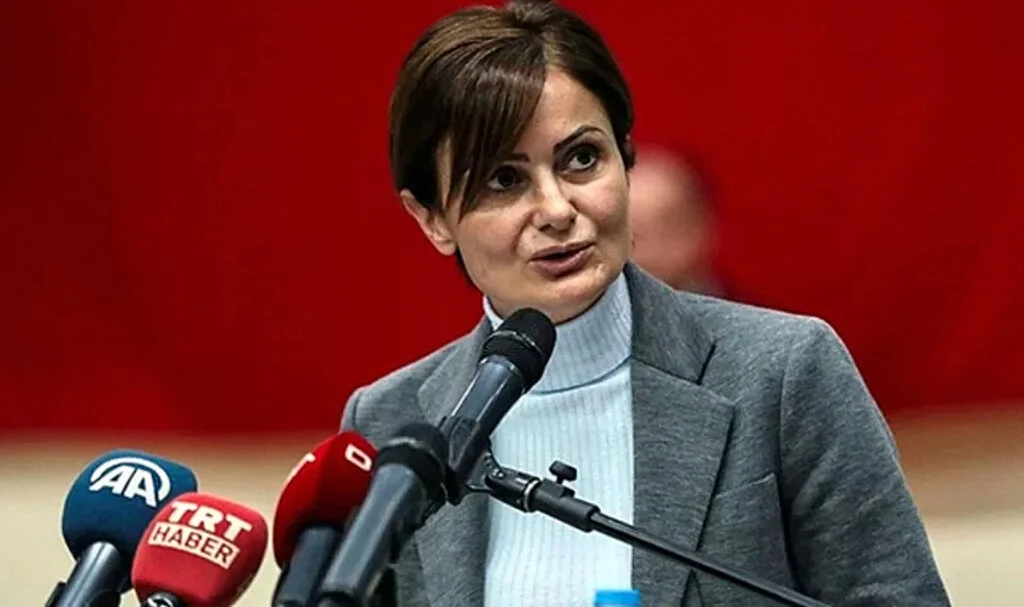 CHP İstanbul İl Başkanlığı'nda Para Sayma Görüntüleri: Canan Kaftancıoğlu'nun İfadesi Açıklandı