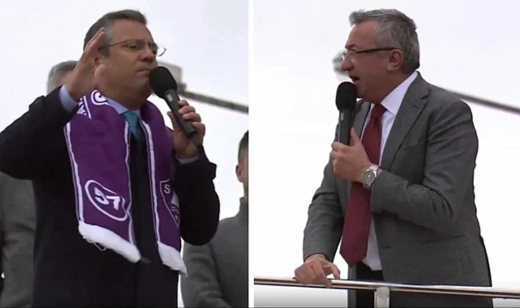 CHP'li Milletvekili, Özgür Özel'i "Benim çırağımdı" diyerek kürsüye çağırdı