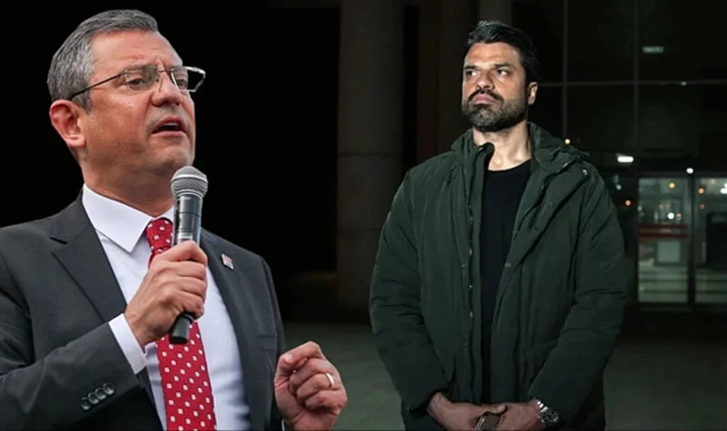 CHP Lideri Özgür Özel: Gökhan Zan'ın Talepleri Hep Garanti Belediyelerdi