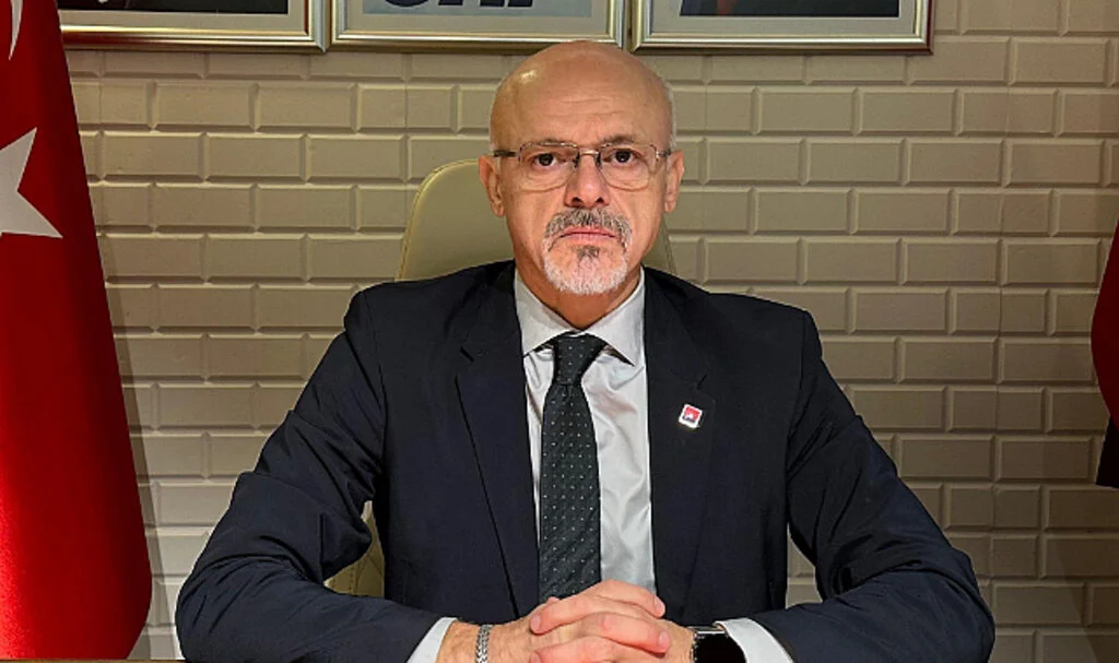 CHP Samsun İl Başkanı Mehmet Özdağ: 'CHP Samsun'da  tarih yazacak'