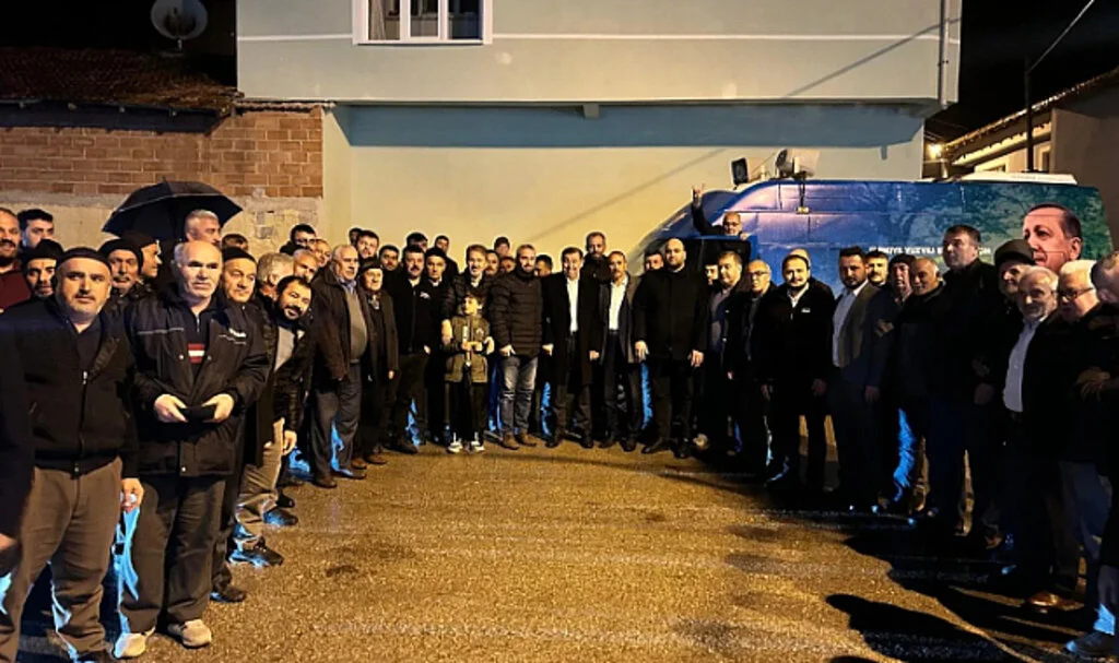 Cumhur İttifakı Adayı İkiz: "Gerçek Belediyeciliği Havzanın Dört Bir Yanına Ulaştıracağız"