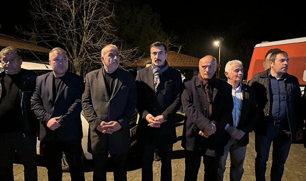 Cumhur İttifakı MHP Salıpazarı Adayı Osman Yüksel: 'Salıpazarı bizim sevdamız'
