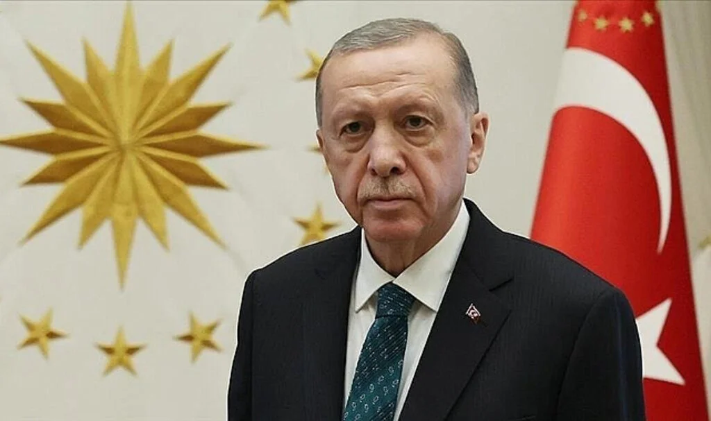 Cumhurbaşkanı Erdoğan: Çanakkale Zaferi Tarihe Nakşedilen Şanlı Bir Destandır