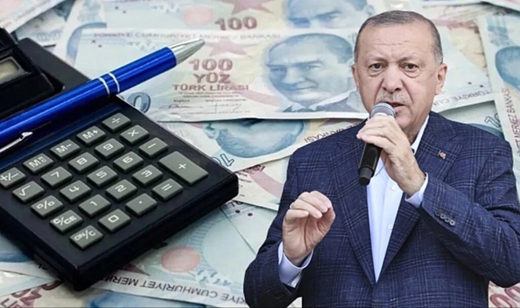 Cumhurbaşkanı Erdoğan'dan emeklilere mesaj