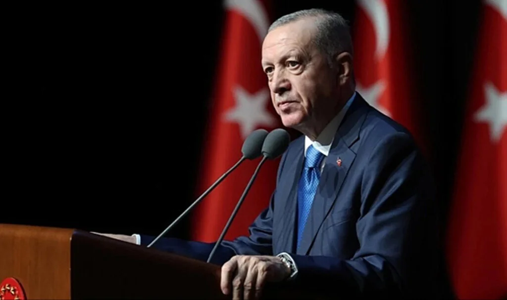 Cumhurbaşkanı Erdoğan'dan İsrail'e sert tepki: Katile katil demekten bizi alıkoyamazlar