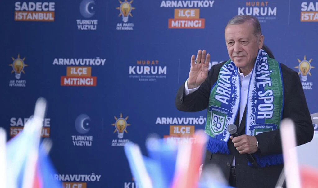 Cumhurbaşkanı Erdoğan: 'Gizli pazarlıklarla dolu seçim süreci yaşanıyor