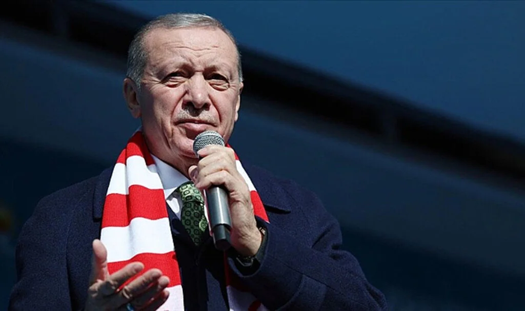 Cumhurbaşkanı Erdoğan: Milletimizin Her Bir Ferdi için Oyuna Talibiz