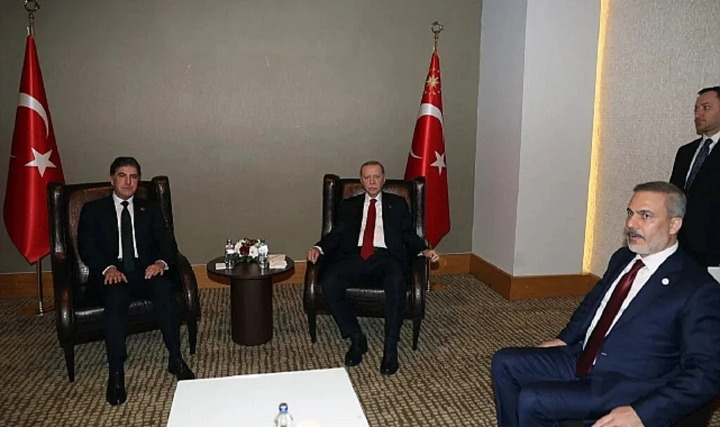 Cumhurbaşkanı Erdoğan Nisan Ayında Irak'a Ziyaret Gerçekleştirecek