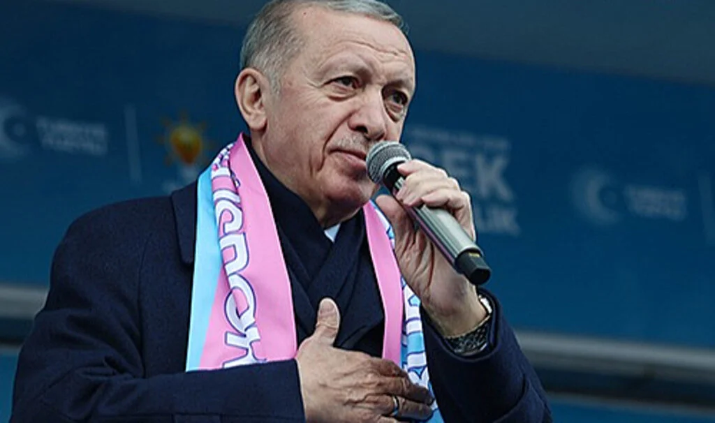 Cumhurbaşkanı Erdoğan: "Sizlerden Biraz Daha Sabır, Biraz Daha Dayanışma Bekliyorum"