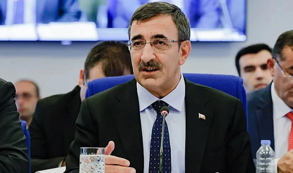Cumhurbaşkanı Yardımcısı Yılmaz: Haziran ve Temmuz'da Enflasyonda Kırılma Bekliyoruz