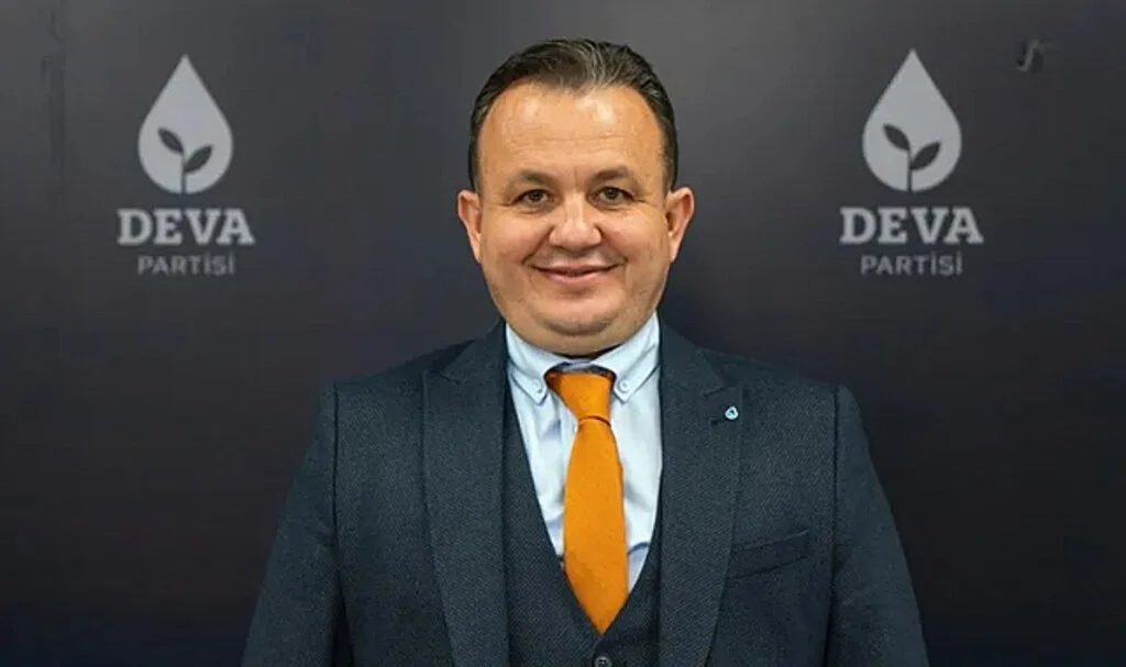 DEVA Partili İl Başkanı AK Parti'ye Katıldı