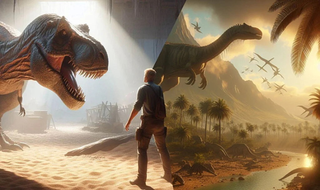 Dinozorların İnsan Ömrüne Etkisi: Yeni Bir Hipotez Ortaya Atıldı