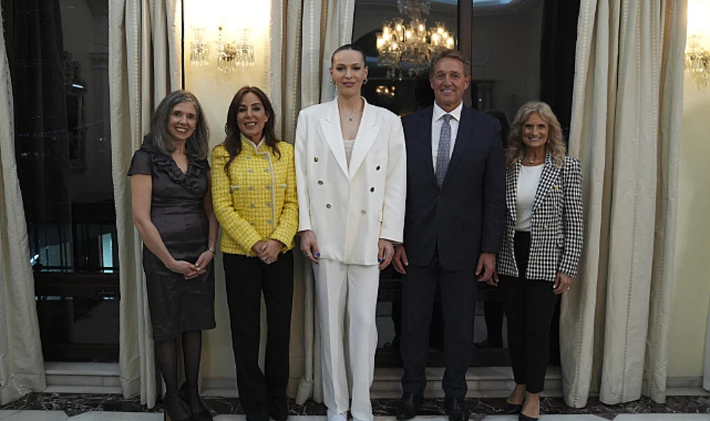 Eda Erdem, ABD'nin "Uluslararası Cesur Kadınlar" Ödülüne Aday Gösterildi