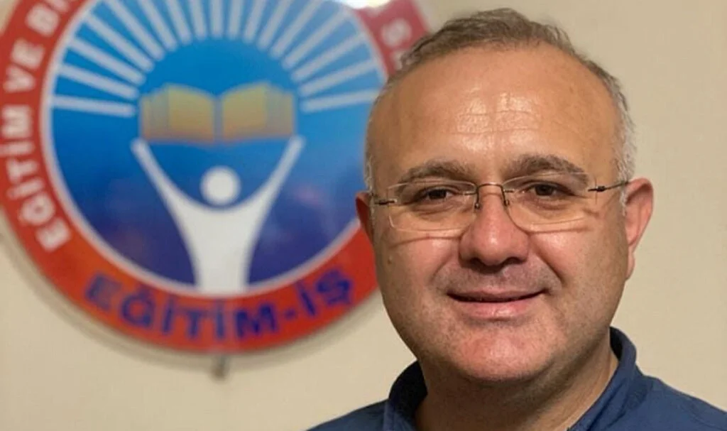 Eğitim İş Sendikası Samsun Şube Başkanı Onur Gündüz: 'Çanakkale ruhunu  aşılamayı sürdüreceğiz'